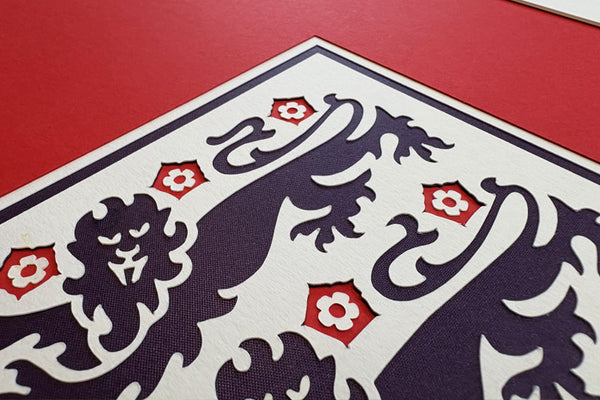 England Home 1966