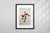 Italia 90 Ciao Mascot