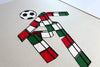 Italia 90 Ciao Mascot
