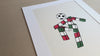 Italia 90 Ciao Mascot