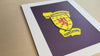 Scotland Emblem 1988